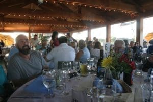 D9 Dinner Great Food & Company!
