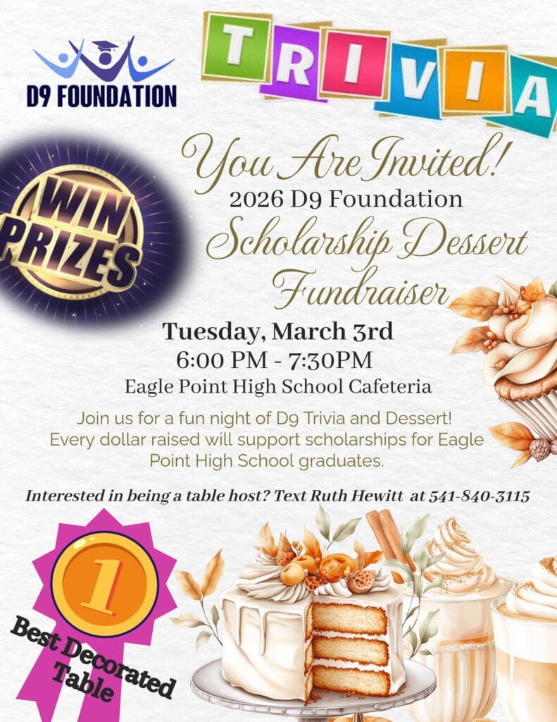 D9 Scholarship Dessert 2026 min